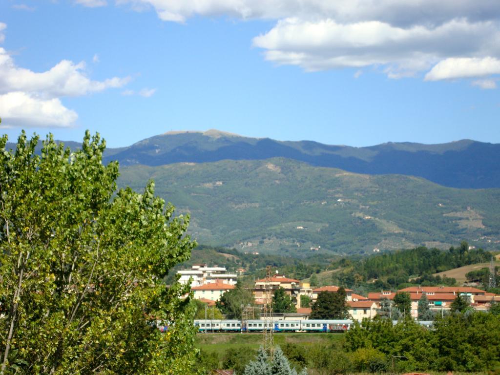 Casa Vacanze Alle Porte Del Chianti San Giovanni Valdarno Ngoại thất bức ảnh