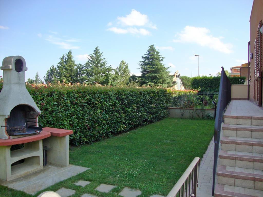 Casa Vacanze Alle Porte Del Chianti San Giovanni Valdarno Ngoại thất bức ảnh