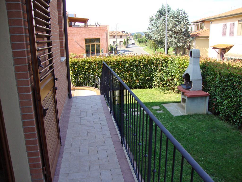 Casa Vacanze Alle Porte Del Chianti San Giovanni Valdarno Ngoại thất bức ảnh