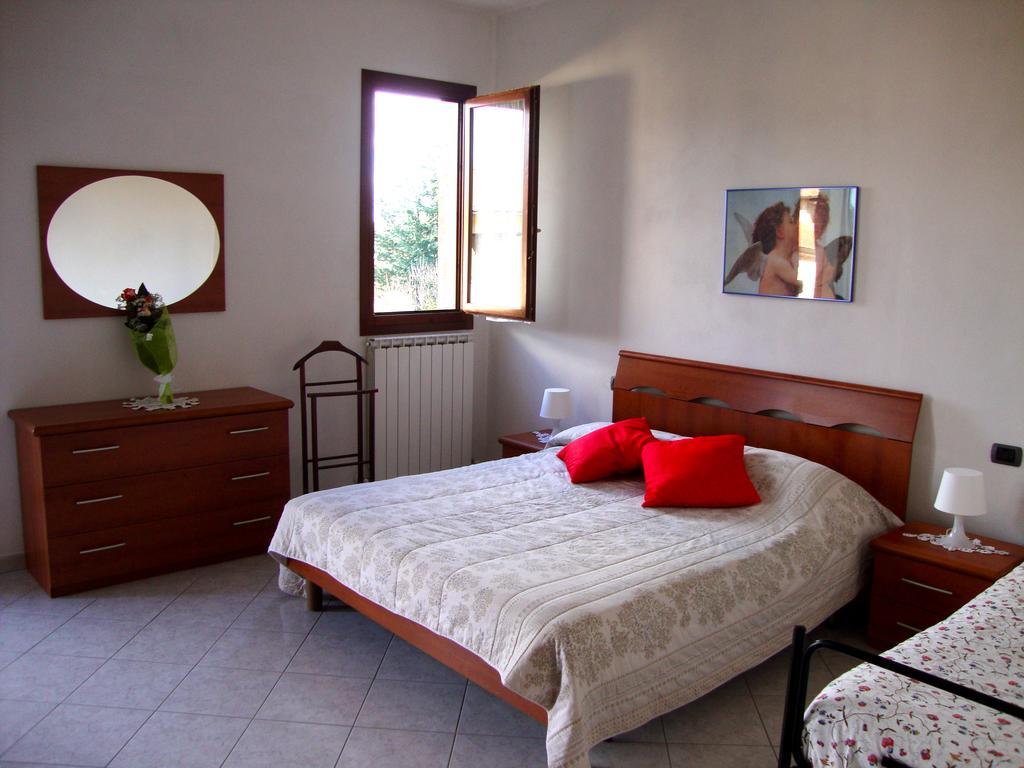 Casa Vacanze Alle Porte Del Chianti San Giovanni Valdarno Ngoại thất bức ảnh