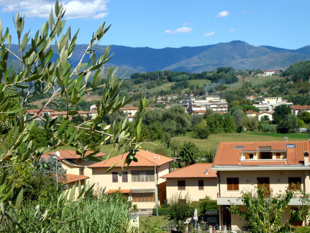 Casa Vacanze Alle Porte Del Chianti San Giovanni Valdarno Ngoại thất bức ảnh