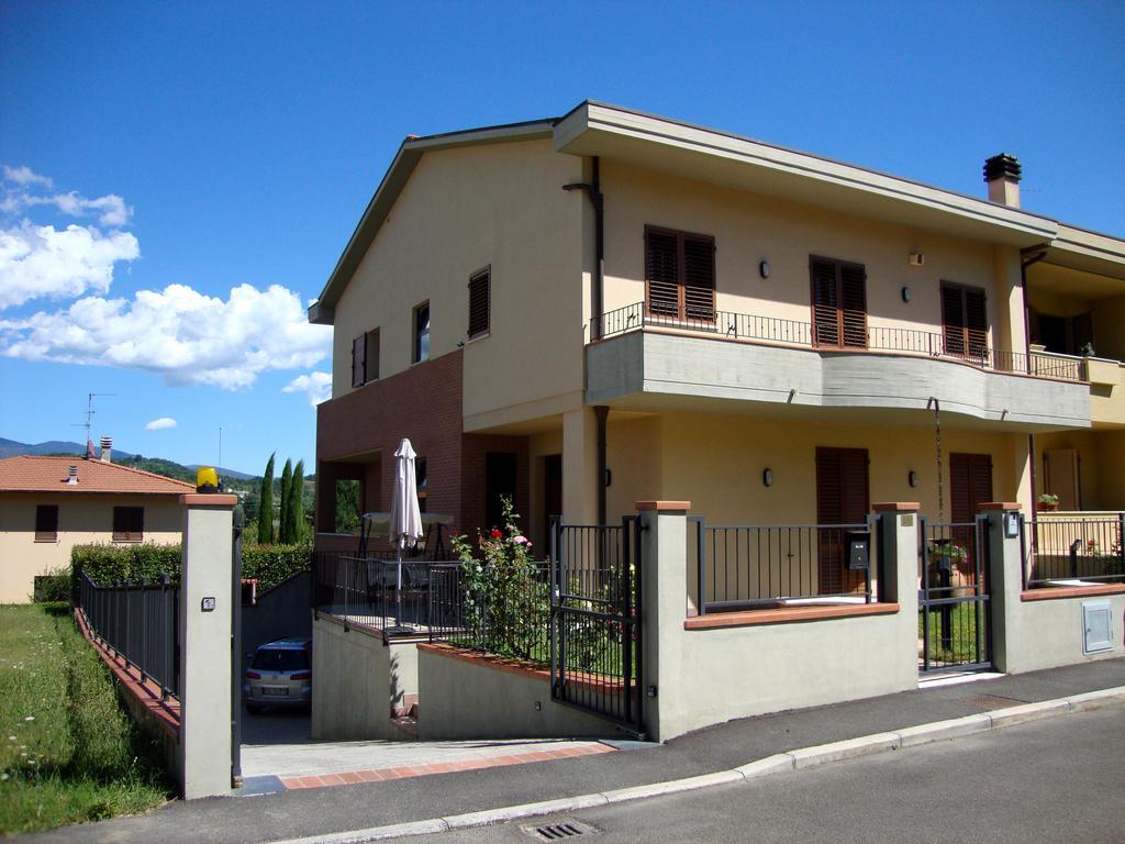 Casa Vacanze Alle Porte Del Chianti San Giovanni Valdarno Ngoại thất bức ảnh