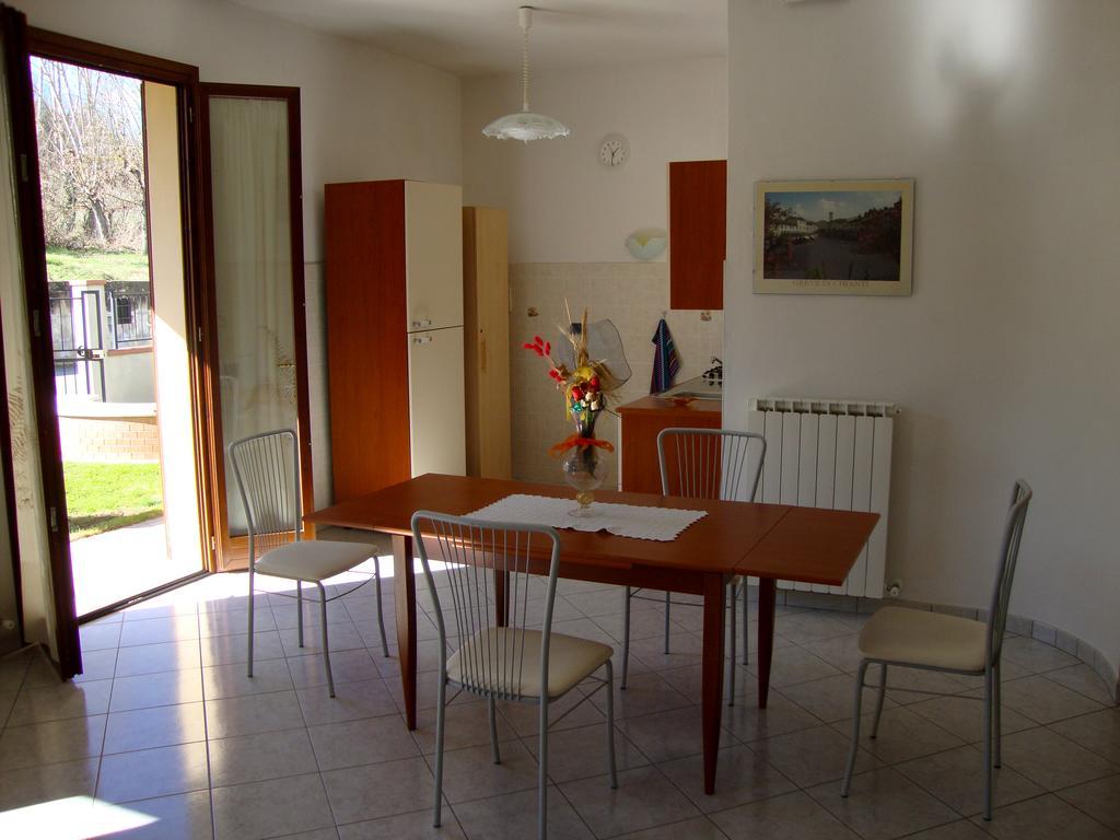 Casa Vacanze Alle Porte Del Chianti San Giovanni Valdarno Ngoại thất bức ảnh