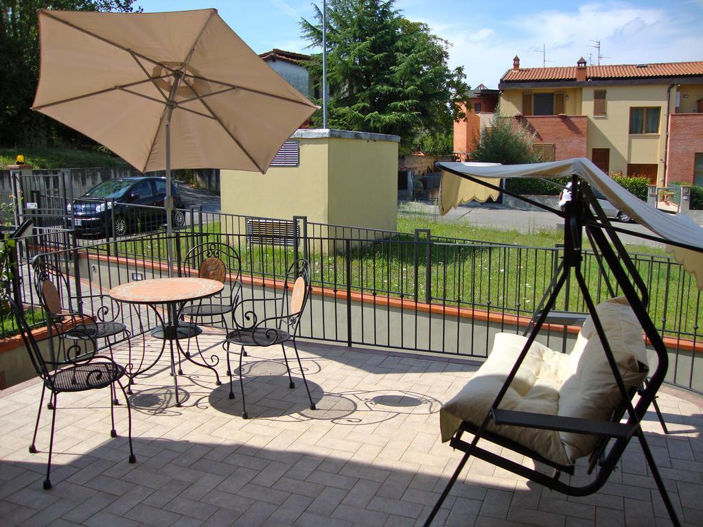 Casa Vacanze Alle Porte Del Chianti San Giovanni Valdarno Ngoại thất bức ảnh
